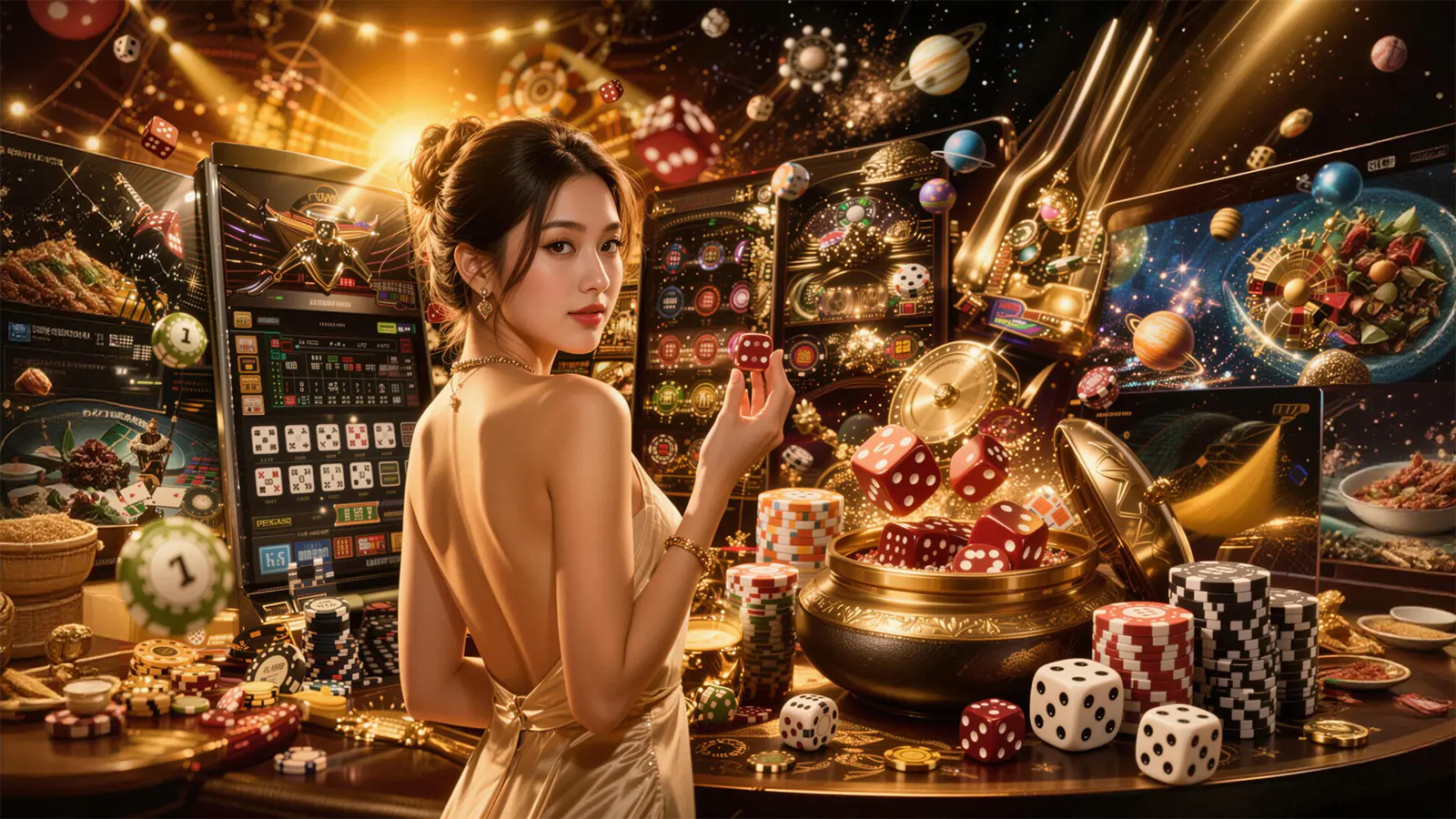 Hai nguồn nói khác nhau về Slot Game? Cách đối chiếu cùng 77WIN