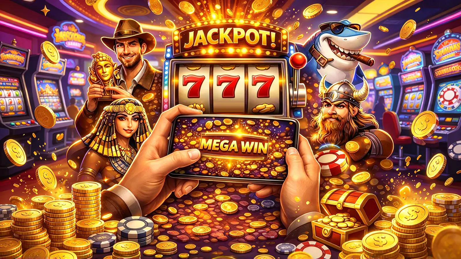 Kiểm tra đọc trạng thái bàn trên điện thoại tại 77WIN khi dùng Casino 77WIN trên điện thoại