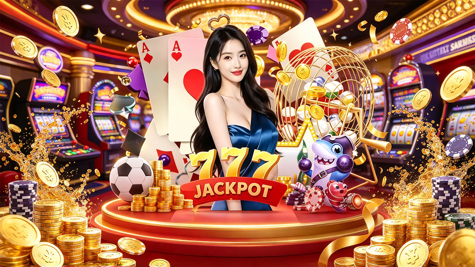 Slot Game là gì? Từ điển nhãn và trạng thái trên 77WIN