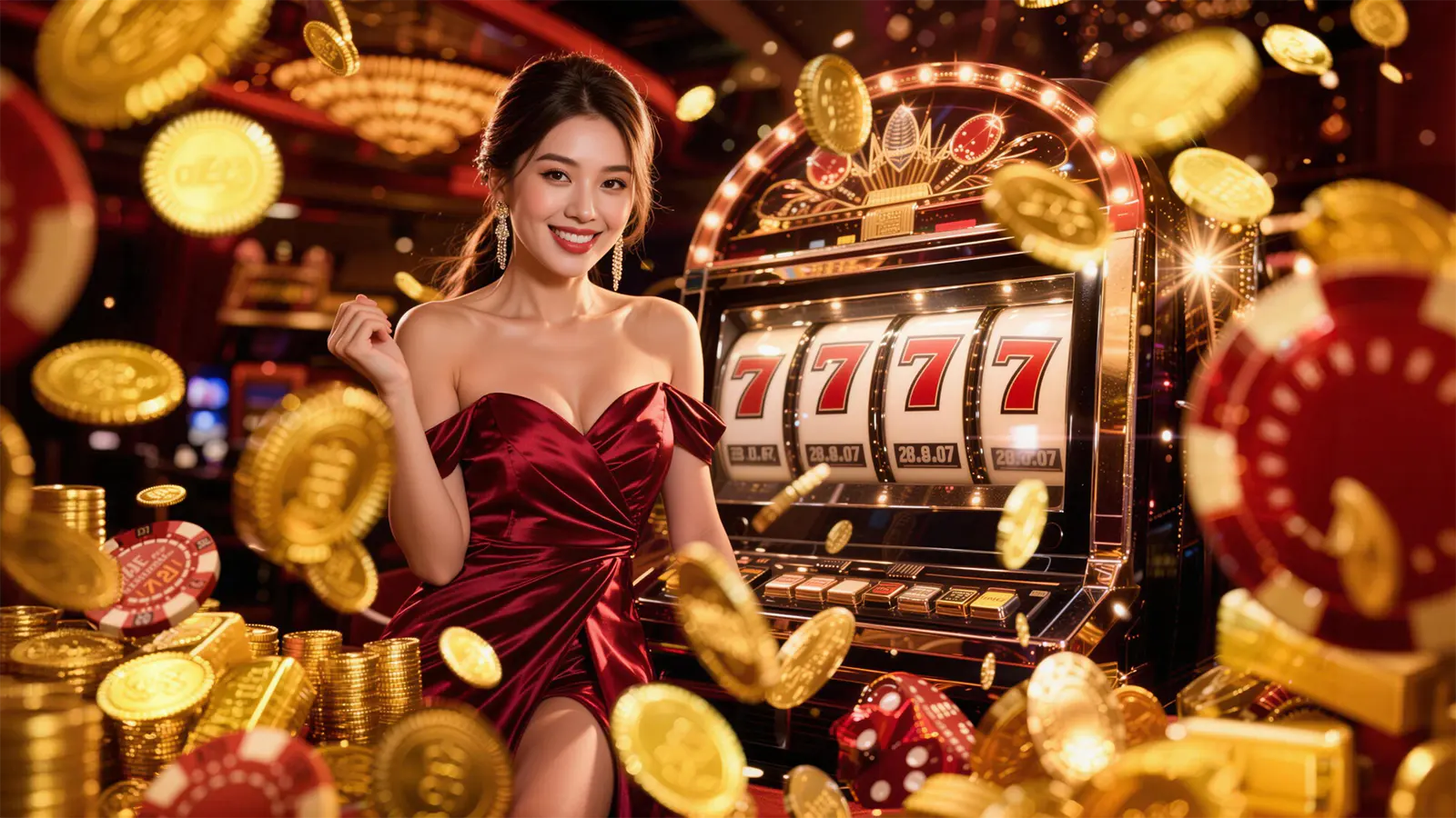 Nổ Hũ là gì? Từ điển nhãn và trạng thái trên 77WIN