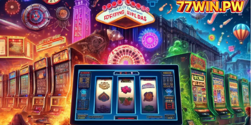 Các Mẹo Chơi Game Slot Mang Lại Chiến Thắng Lớn