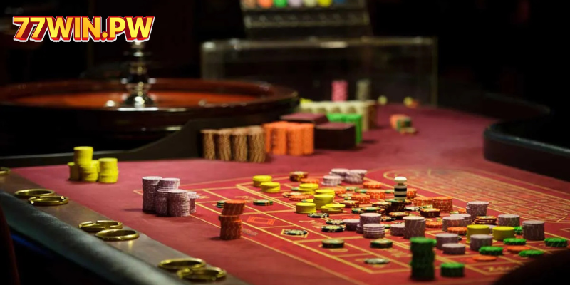 Các biến thể chính của Roulette  