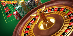 Chơi Roulette dễ dàng hơn cùng 77Win