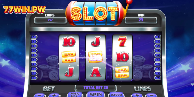 Game slot 77win – Thiên đường giải trí trong tầm tay