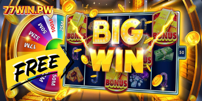 Lợi ích khi chơi Game Slot 77Win