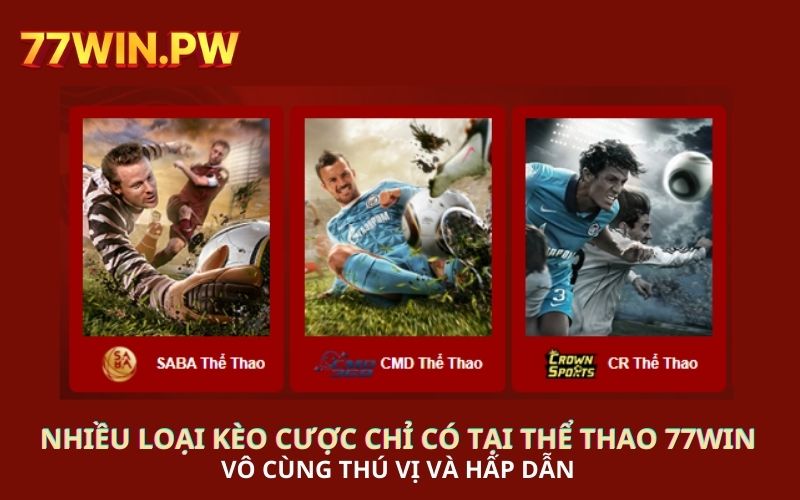 Sapa - CMD - CR là 3 sảnh thể thao nổi tiếng có nhiều kèo cược uy tín trên thị trường