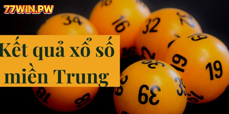 Xổ số miền Trung có 14 đài tương ứng với 14 tỉnh thành